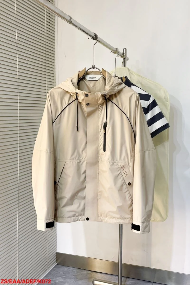 Ermenegildo Zegna Outwear OnTrend 164292