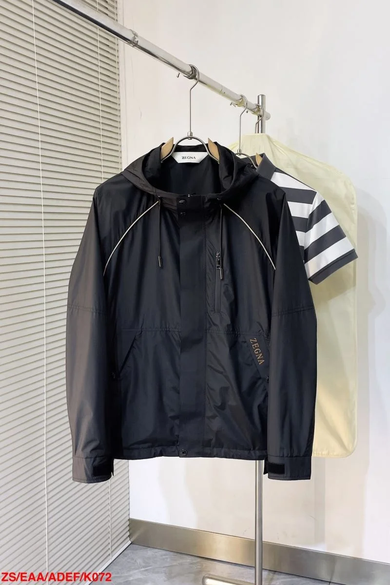 Ermenegildo Zegna Outwear OnTrend 164292