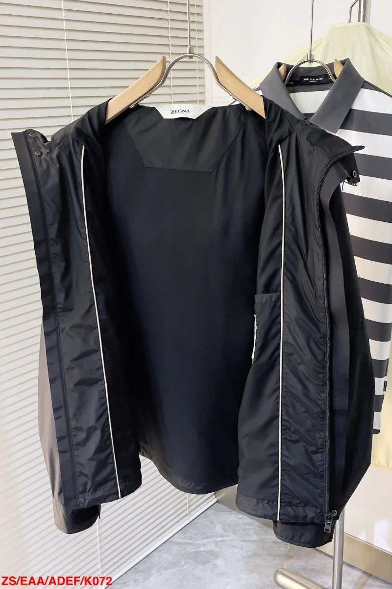 Ermenegildo Zegna Outwear OnTrend 164292
