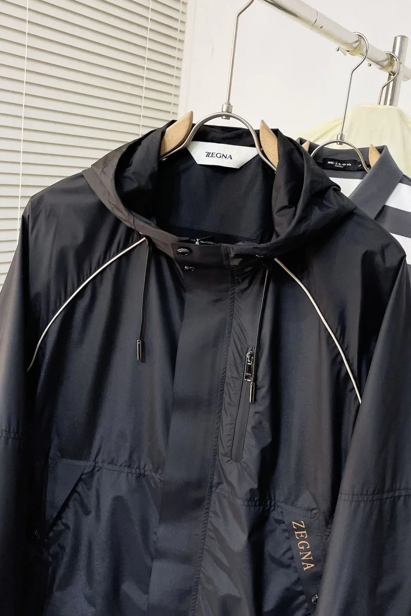 Ermenegildo Zegna Outwear OnTrend 164292