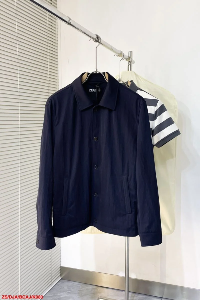 Ermenegildo Zegna Outwear Tailored 164332