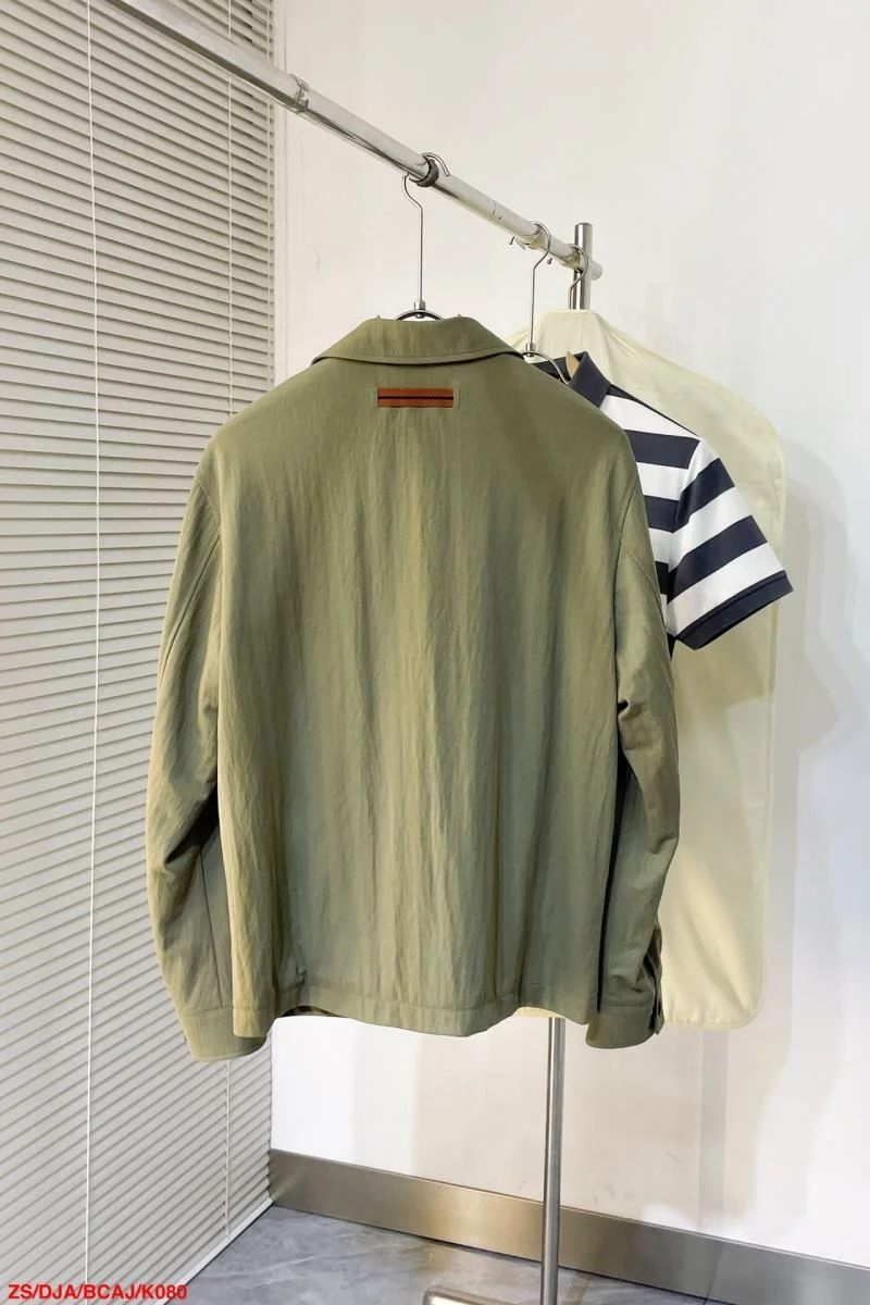 Ermenegildo Zegna Outwear Tailored 164332