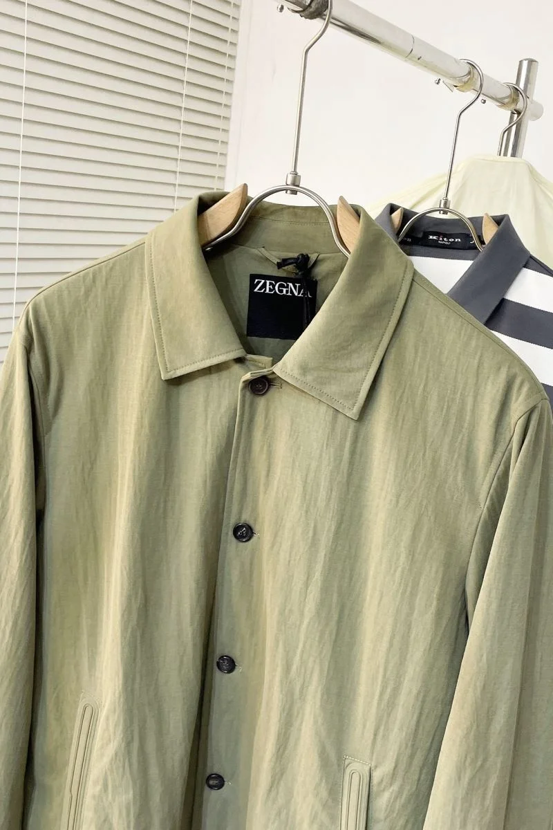 Ermenegildo Zegna Outwear Tailored 164332