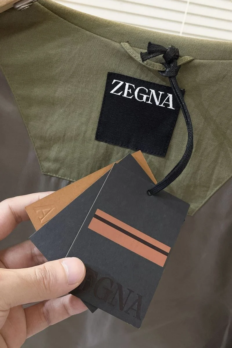 Ermenegildo Zegna Outwear Tailored 164332