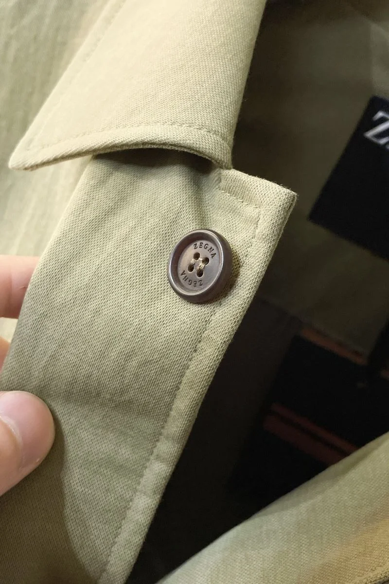 Ermenegildo Zegna Outwear Tailored 164332