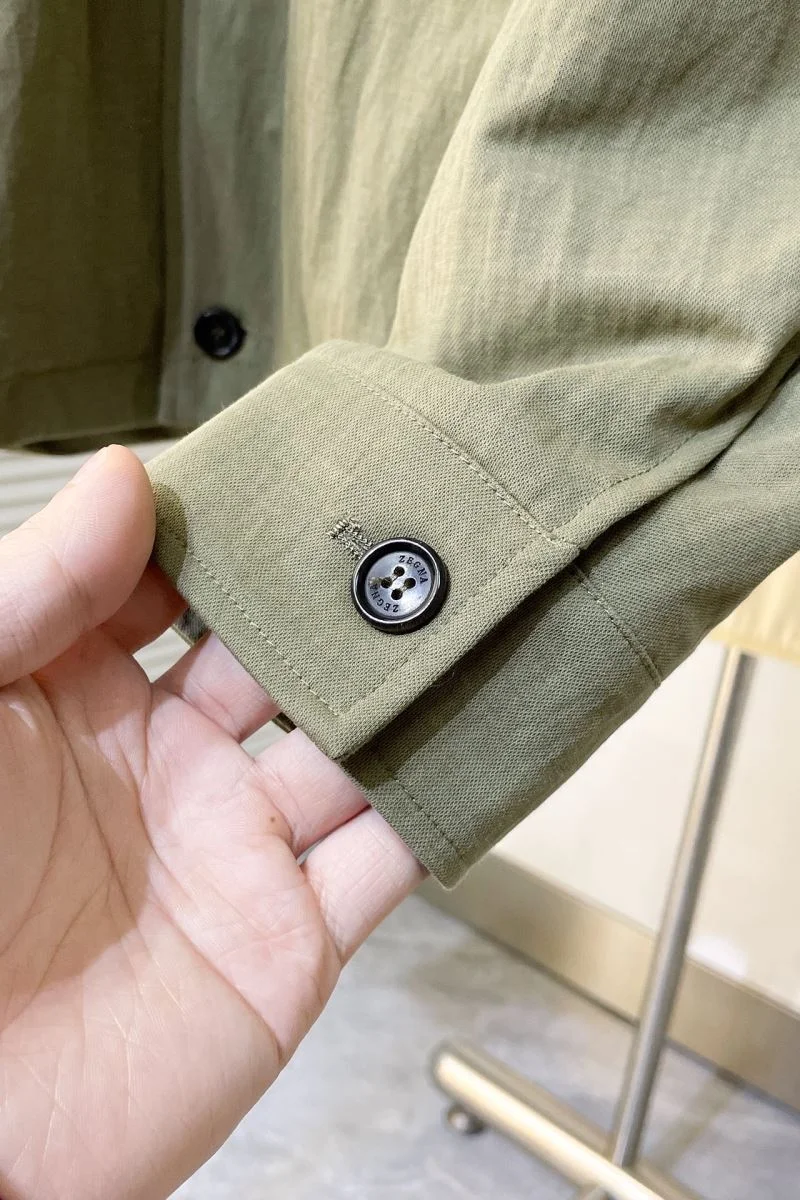 Ermenegildo Zegna Outwear Tailored 164332