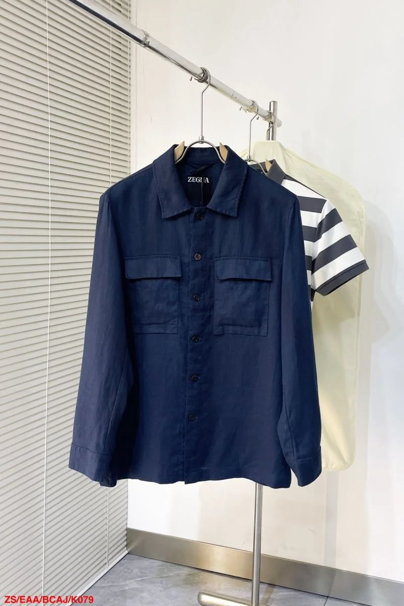 Ermenegildo Zegna Outwear ModernLook 164290