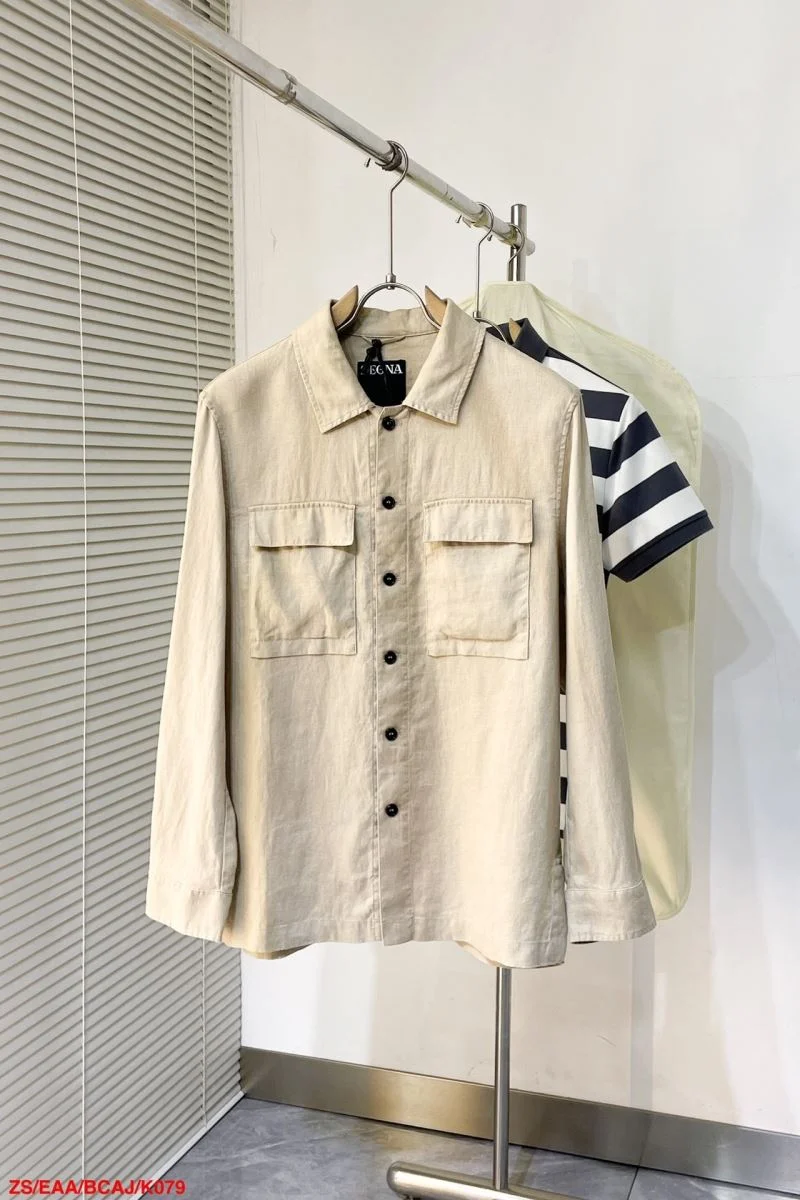 Ermenegildo Zegna Outwear ModernLook 164290