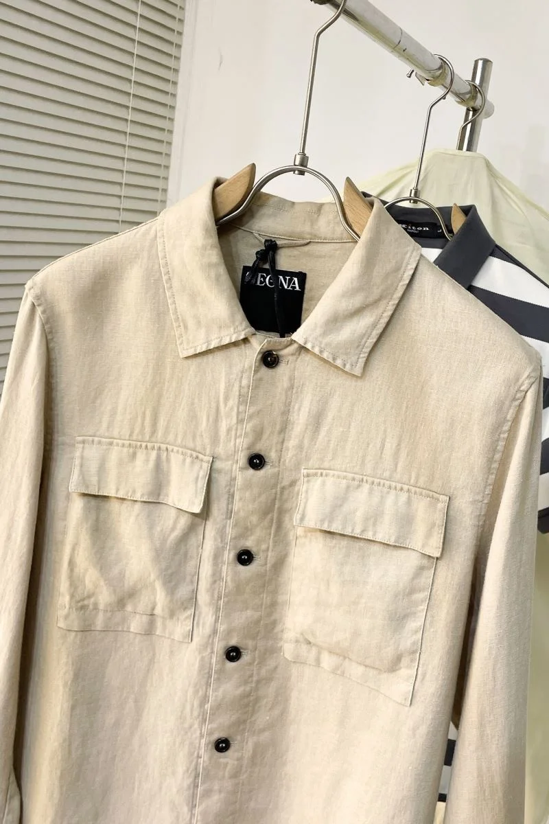 Ermenegildo Zegna Outwear ModernLook 164290