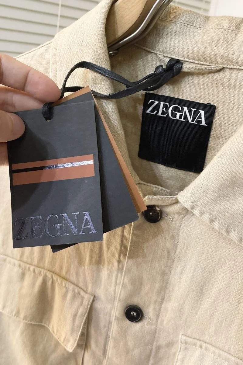 Ermenegildo Zegna Outwear ModernLook 164290