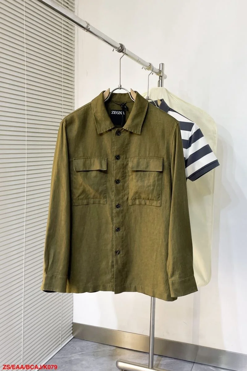 Ermenegildo Zegna Outwear Original 164324