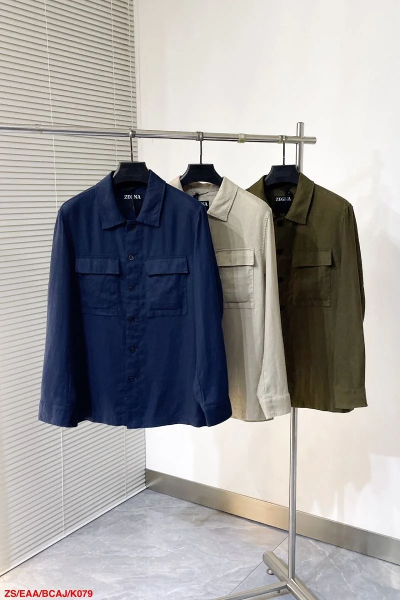 Ermenegildo Zegna Outwear Original 164324