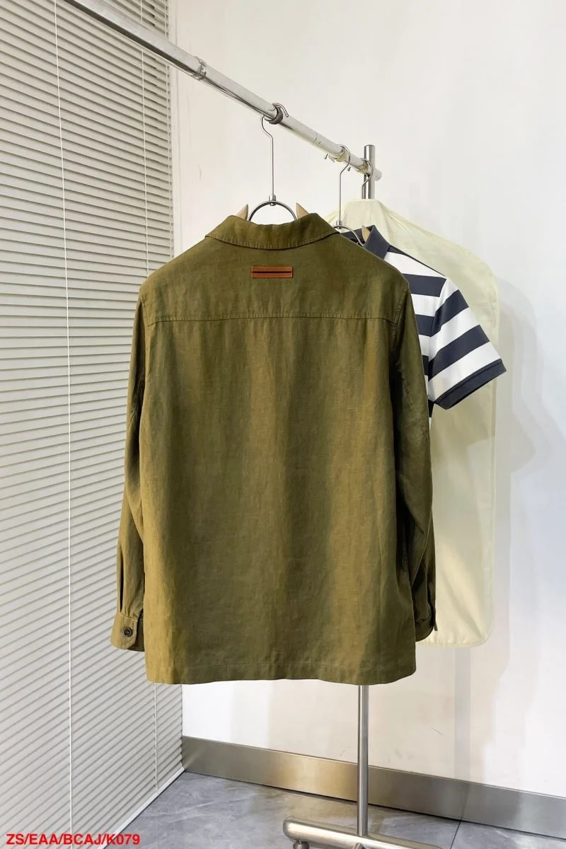 Ermenegildo Zegna Outwear Original 164324