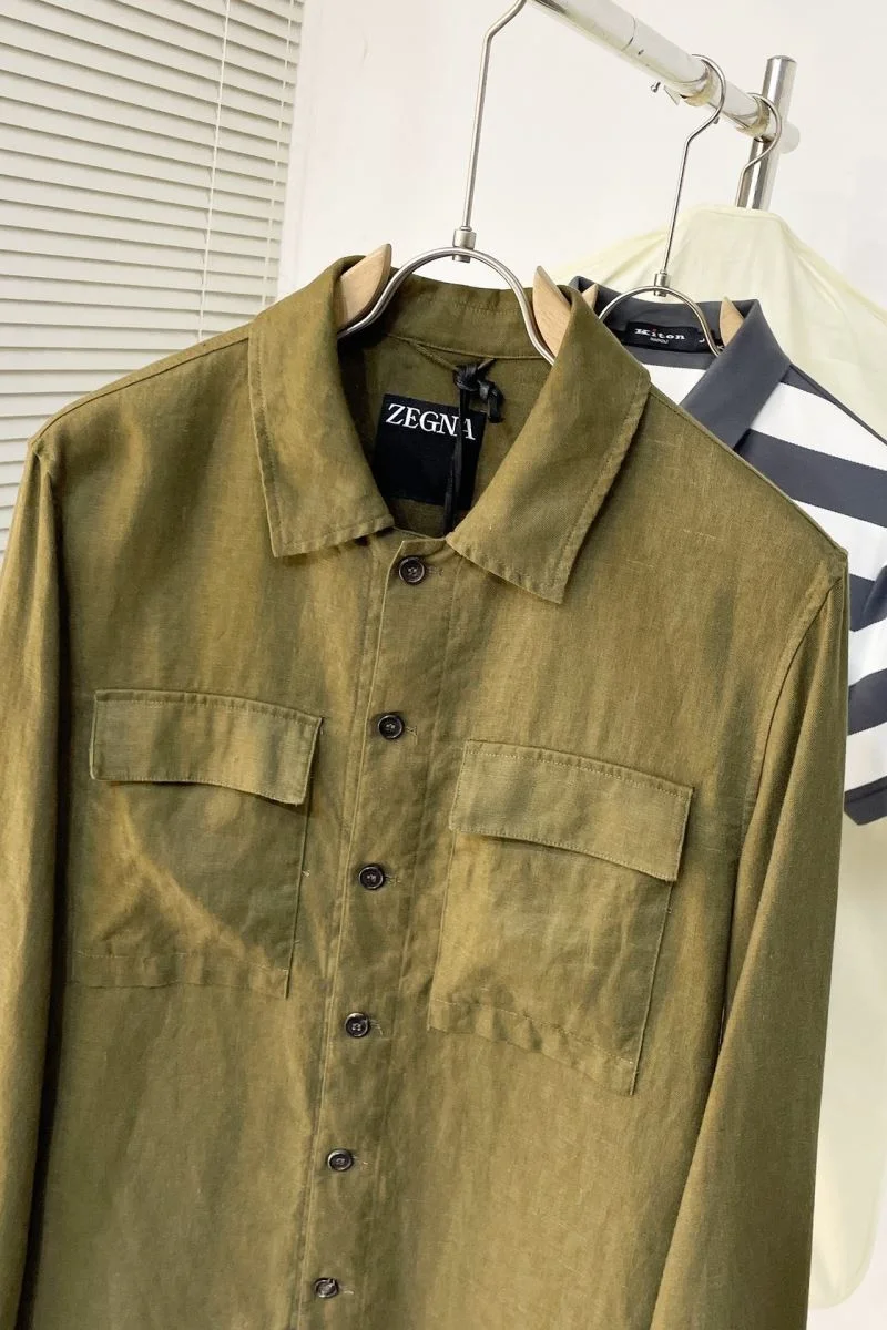 Ermenegildo Zegna Outwear Original 164324