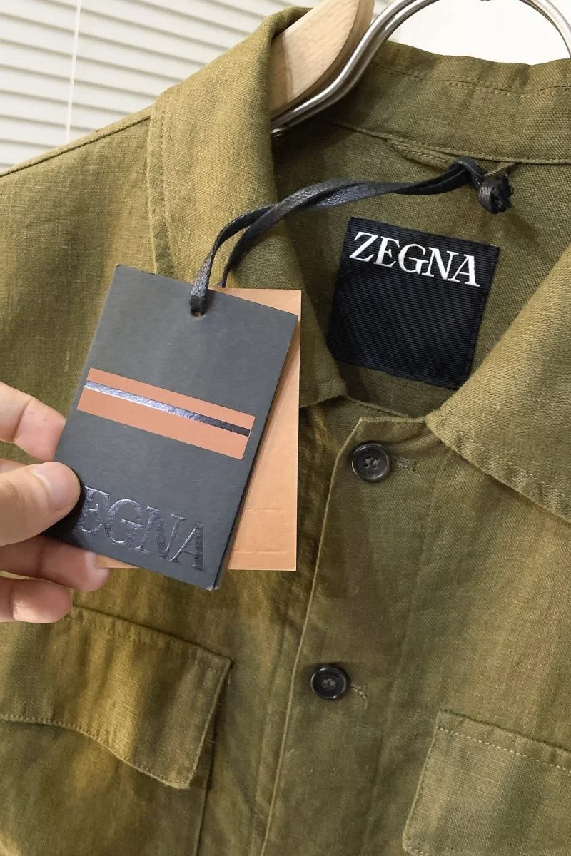 Ermenegildo Zegna Outwear Original 164324