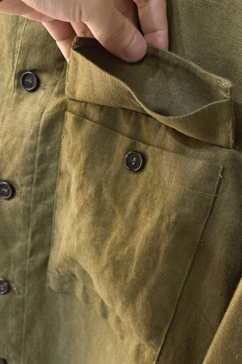 Ermenegildo Zegna Outwear Original 164324
