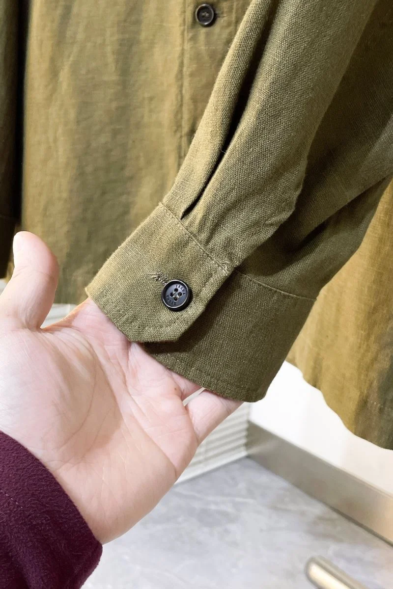 Ermenegildo Zegna Outwear Original 164324