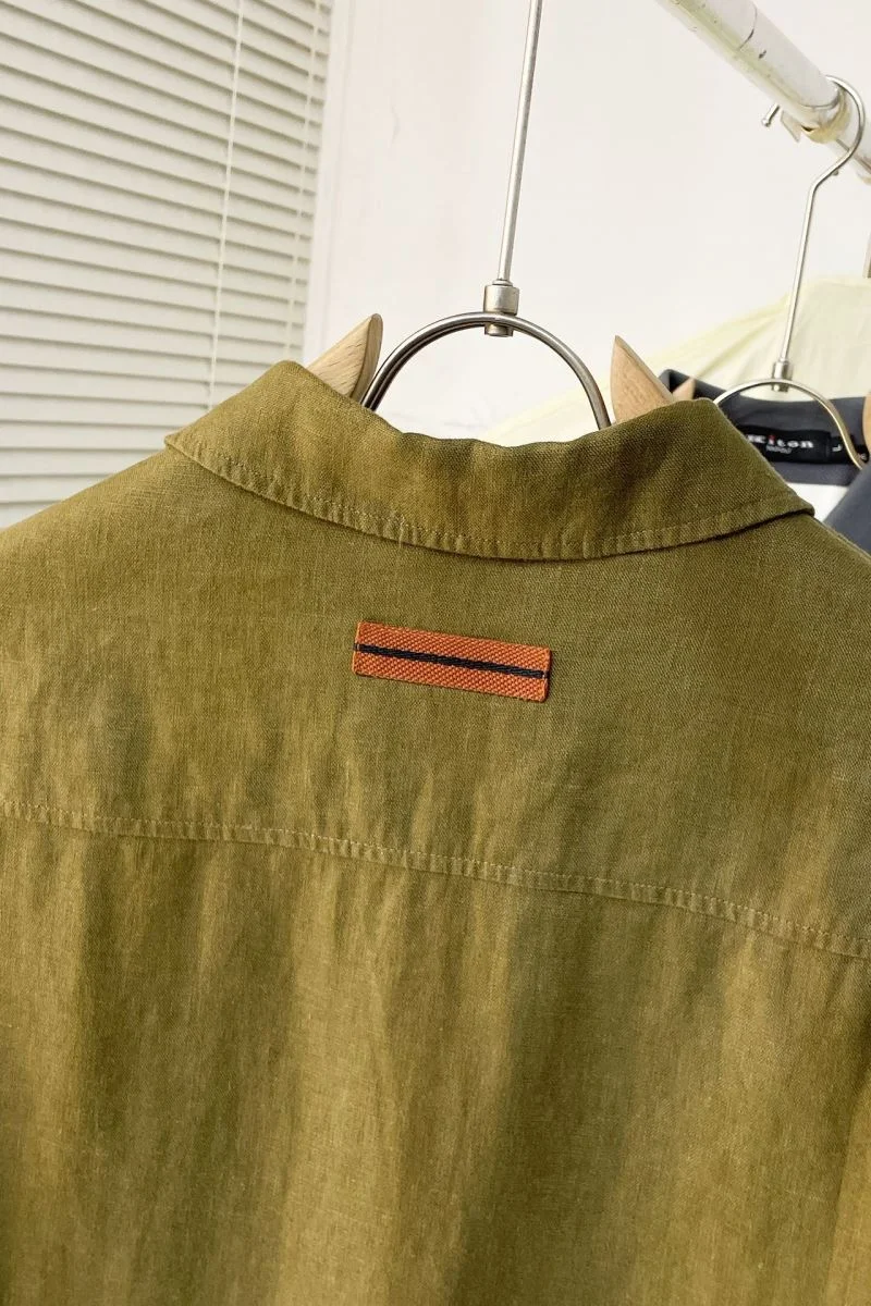 Ermenegildo Zegna Outwear Original 164324