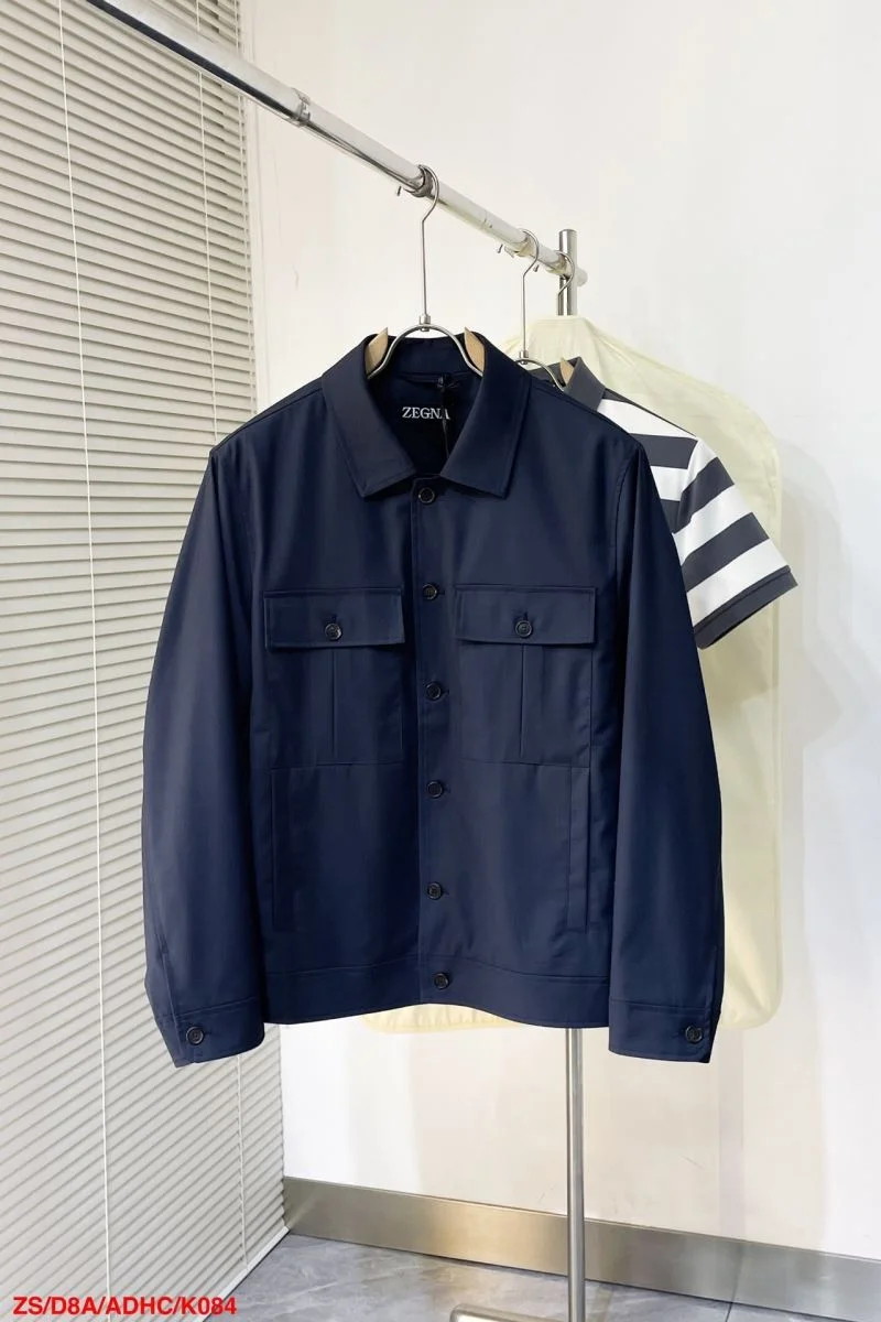 WeatherProof Ermenegildo Zegna Outwear 164289