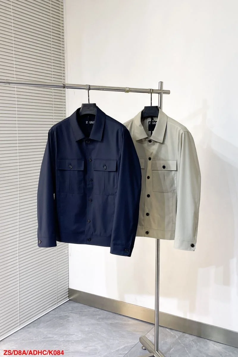 WeatherProof Ermenegildo Zegna Outwear 164289