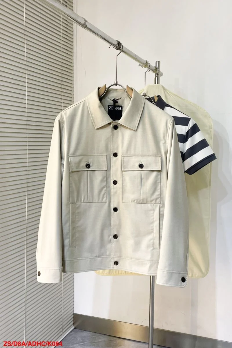 WeatherProof Ermenegildo Zegna Outwear 164289