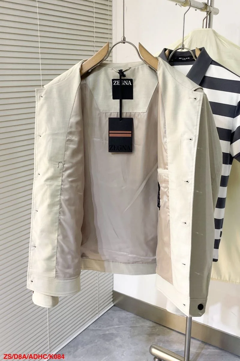 WeatherProof Ermenegildo Zegna Outwear 164289
