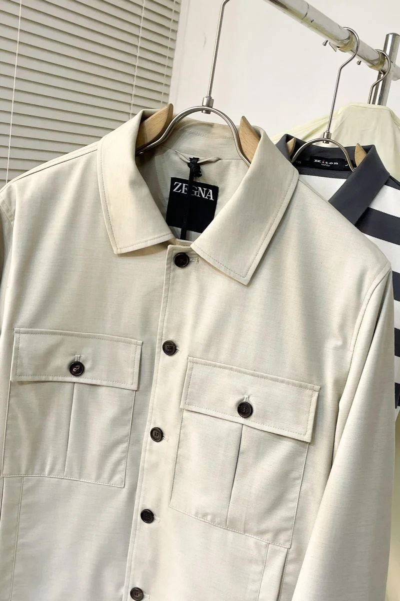 WeatherProof Ermenegildo Zegna Outwear 164289