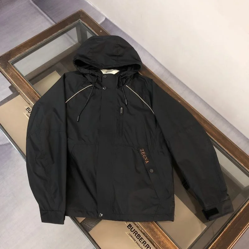 Ermenegildo Zegna Outwear TechFriendly 164287