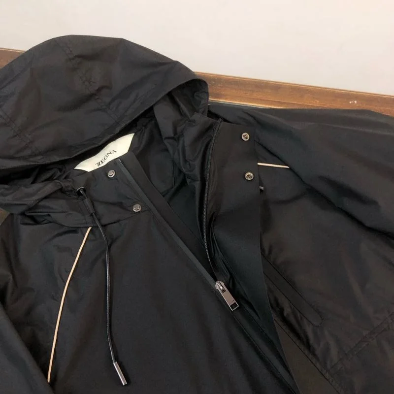 Ermenegildo Zegna Outwear TechFriendly 164287