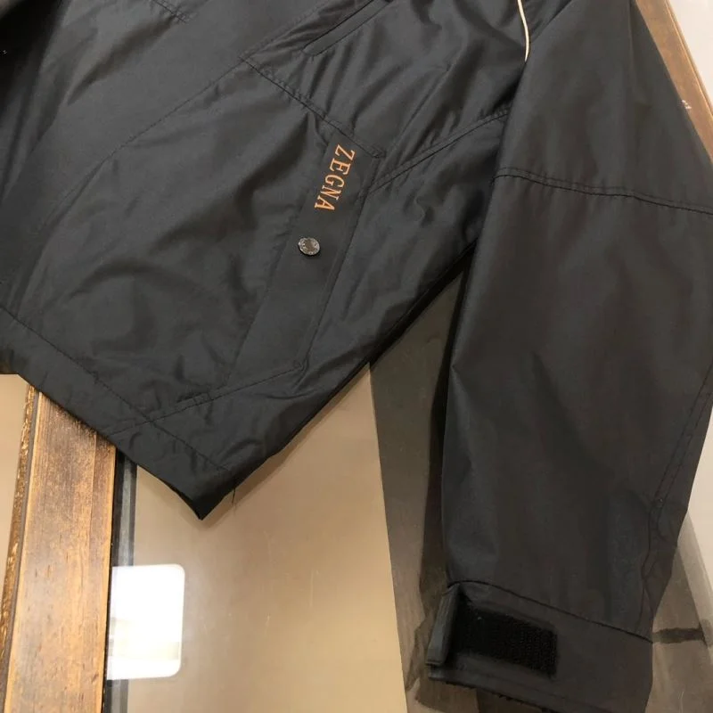 Ermenegildo Zegna Outwear TechFriendly 164287