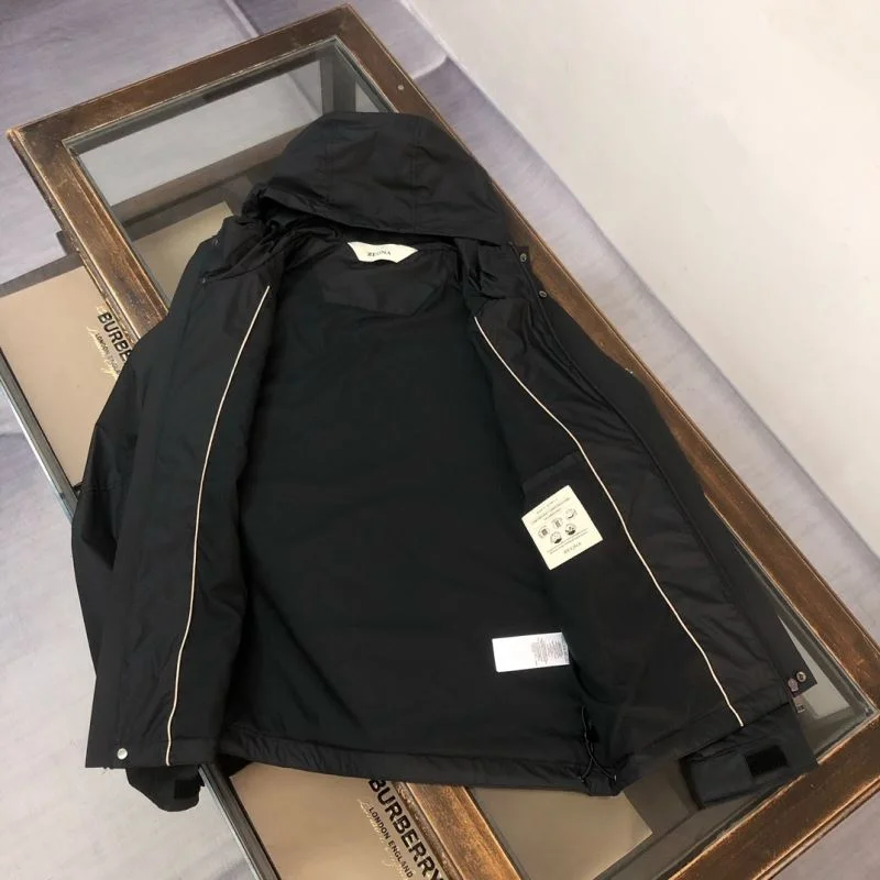 Ermenegildo Zegna Outwear TechFriendly 164287