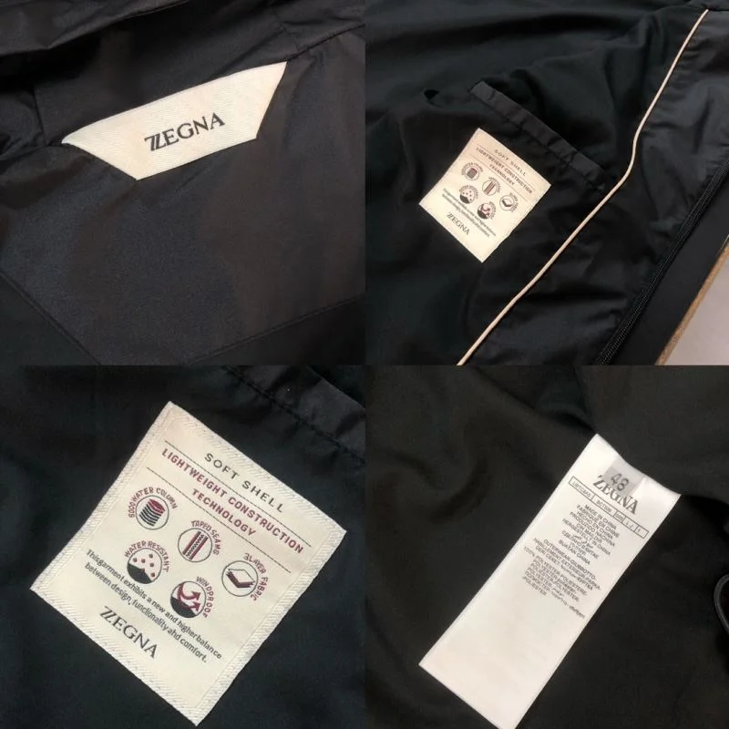 Ermenegildo Zegna Outwear TechFriendly 164287