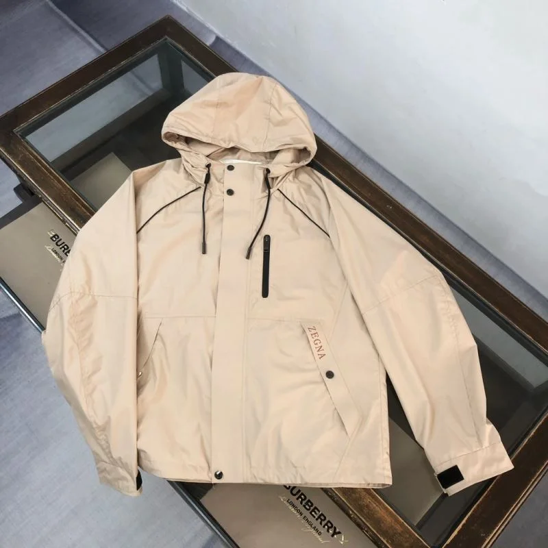 Durable Ermenegildo Zegna Outwear 164285
