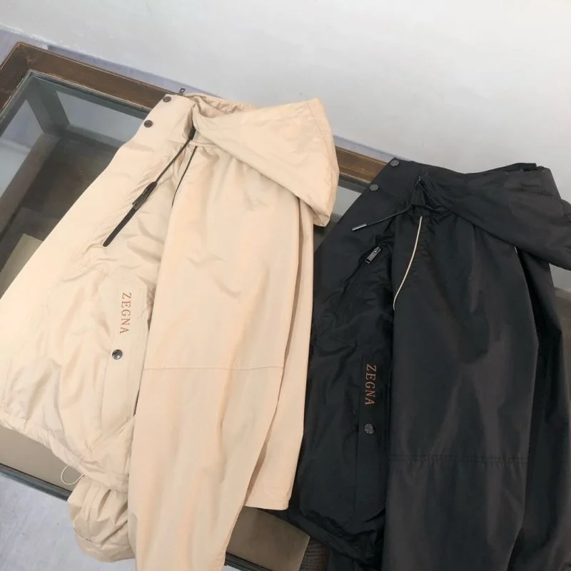 Durable Ermenegildo Zegna Outwear 164285