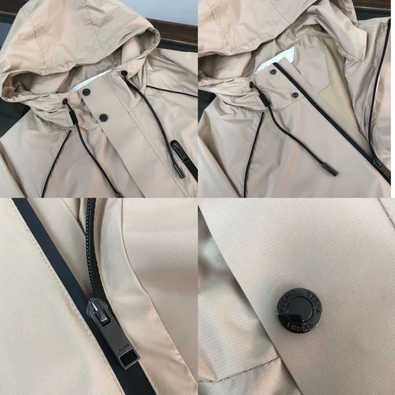 Durable Ermenegildo Zegna Outwear 164285