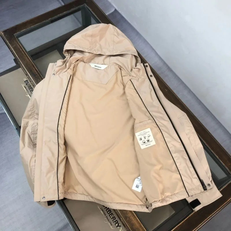 Durable Ermenegildo Zegna Outwear 164285