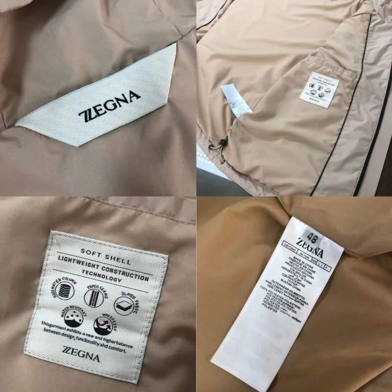 Durable Ermenegildo Zegna Outwear 164285