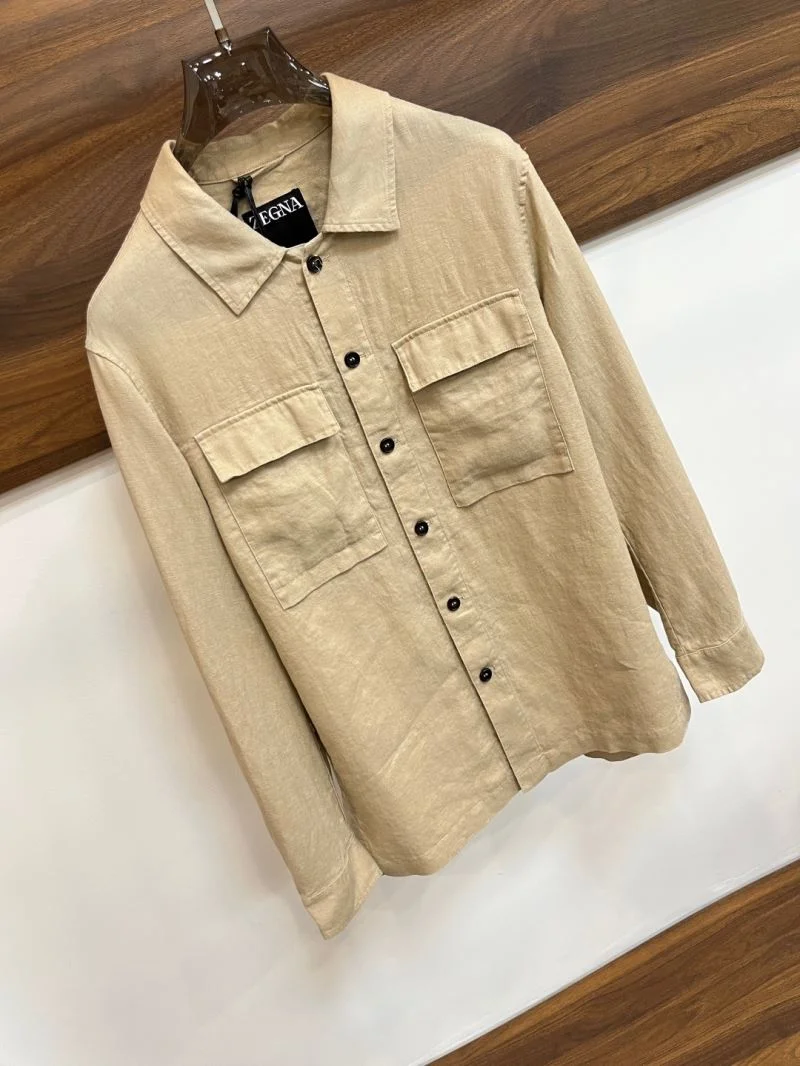 TechFriendly Ermenegildo Zegna Outwear 164284