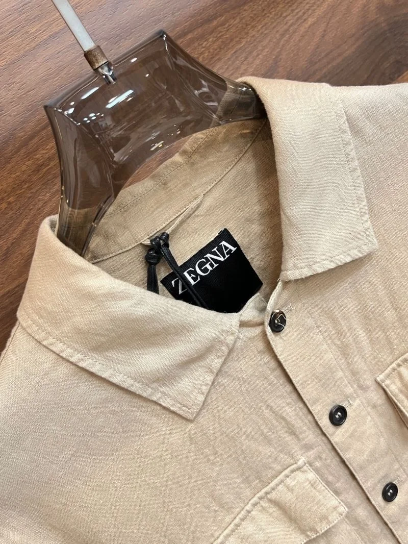 TechFriendly Ermenegildo Zegna Outwear 164284