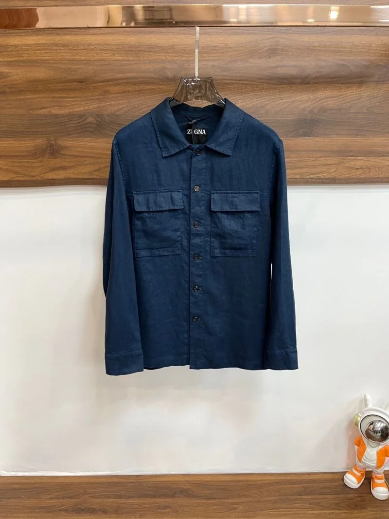 Chic Ermenegildo Zegna Outwear 164291