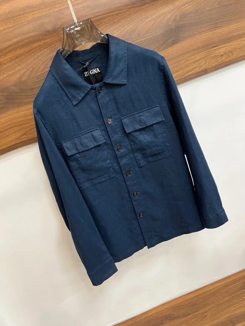 Chic Ermenegildo Zegna Outwear 164291
