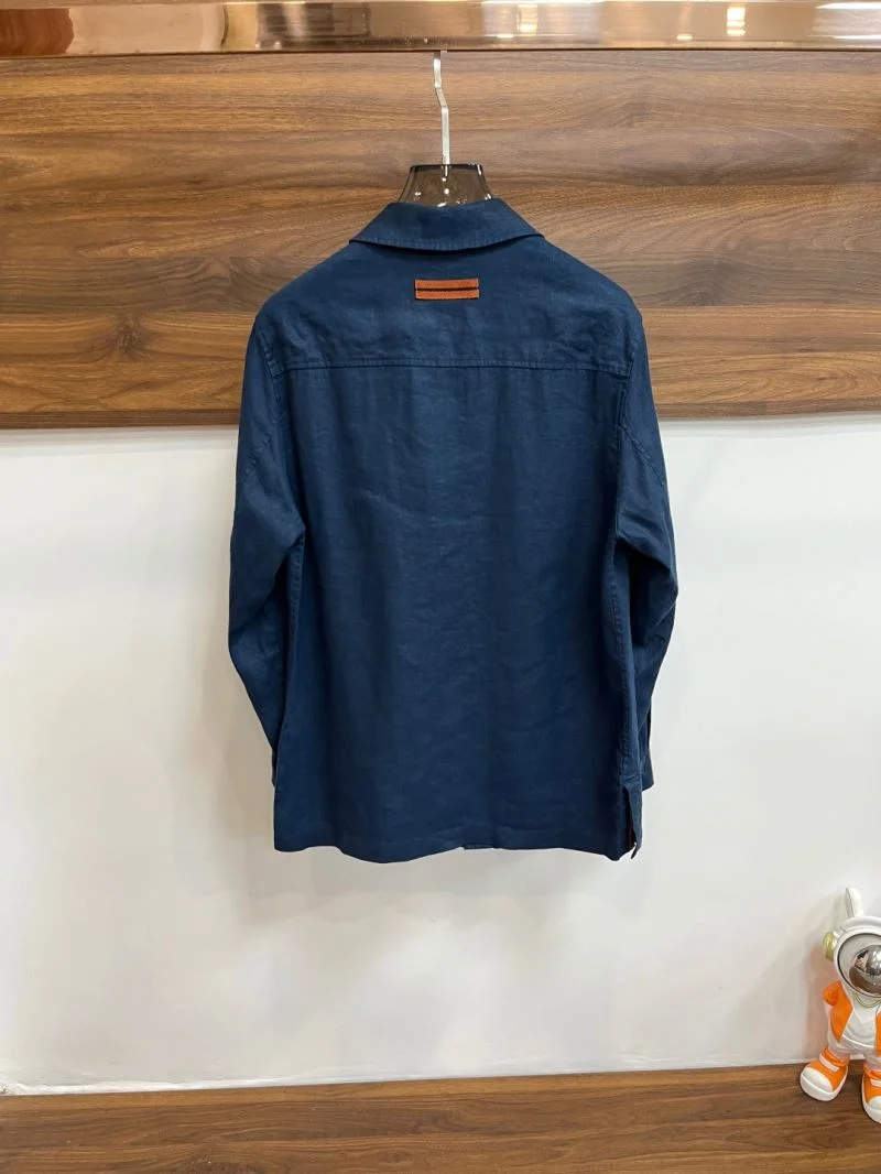 Chic Ermenegildo Zegna Outwear 164291