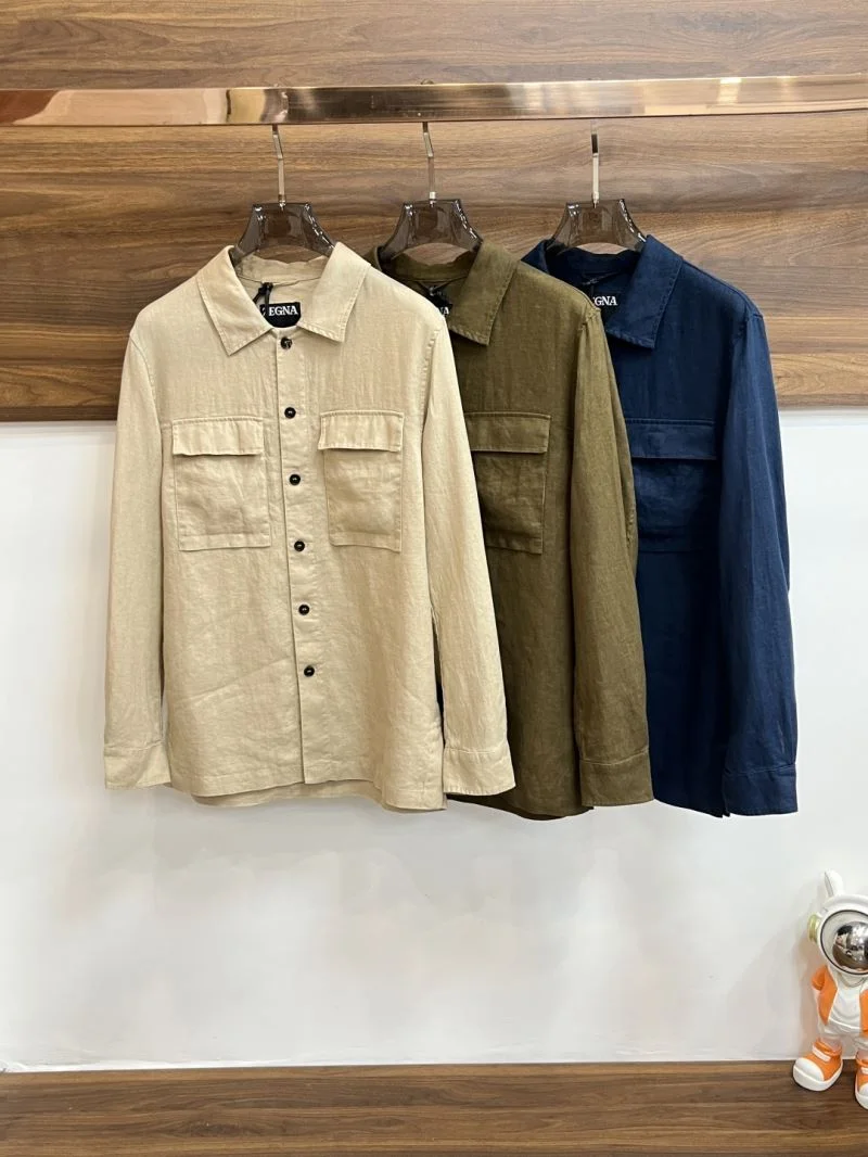 Chic Ermenegildo Zegna Outwear 164291
