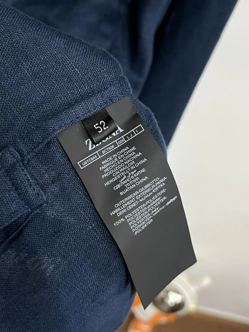 Chic Ermenegildo Zegna Outwear 164291