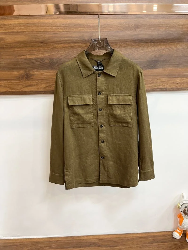 RelaxedFit Ermenegildo Zegna Outwear 164404