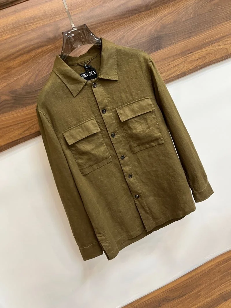 RelaxedFit Ermenegildo Zegna Outwear 164404