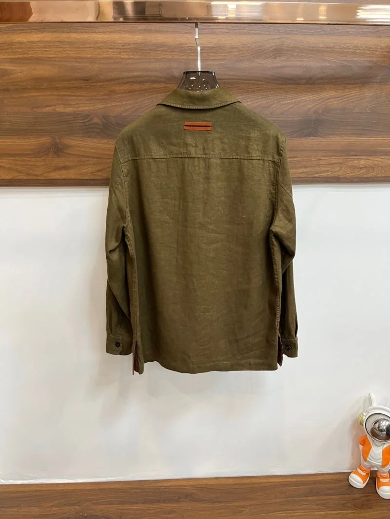 RelaxedFit Ermenegildo Zegna Outwear 164404