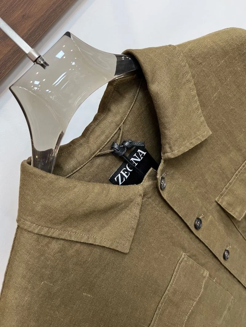 RelaxedFit Ermenegildo Zegna Outwear 164404