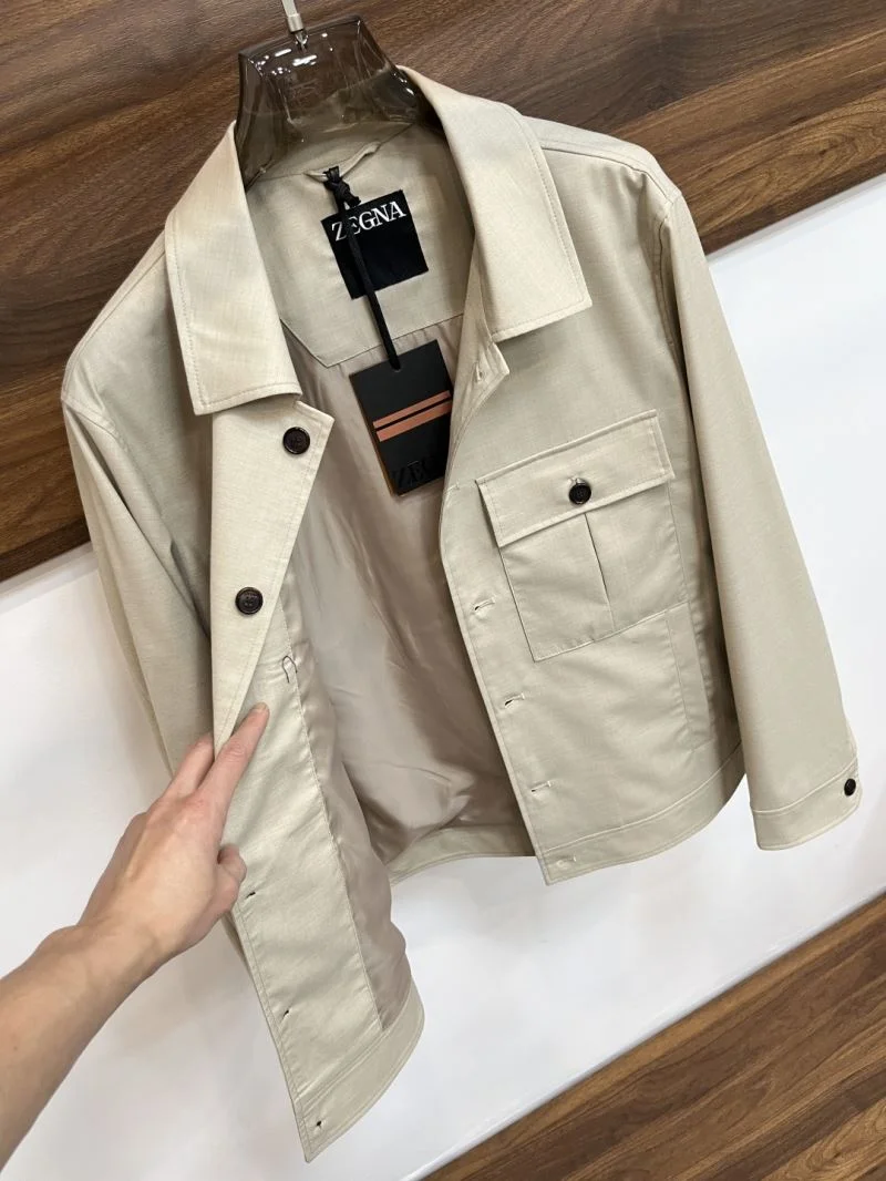 Comfortable Ermenegildo Zegna Outwear 164325
