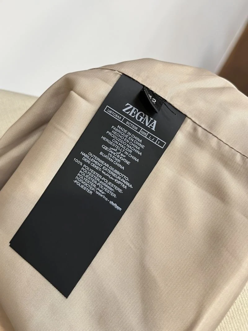 Comfortable Ermenegildo Zegna Outwear 164325